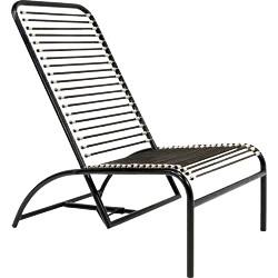 Rene Herbst Adjustable Chaise Lounge