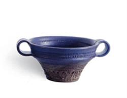 centrotavola bowl with handles re-editions