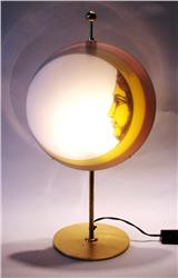 fornasetti MOON table lamp SOLD