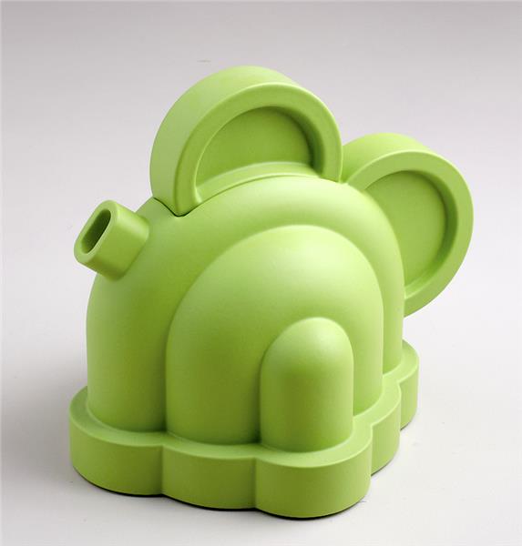 ETTORE SOTTSASS BASILICO teapot