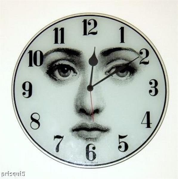 fornasetti 顔デザイン 掛時計 fornaclockPrisqui5-2726.jpg