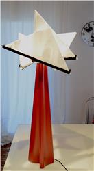 Pierre Chareau table lamp NUN