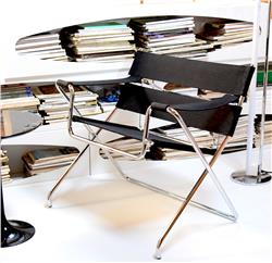 MARCEL BREUER FOLDING CHAIR 1926