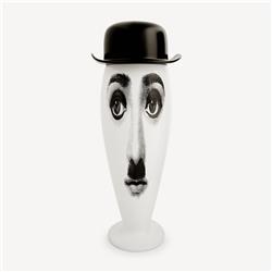 Fornasetti vase Smilzo Charlot