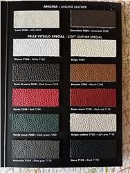 le corbusier NEW soft leather colors