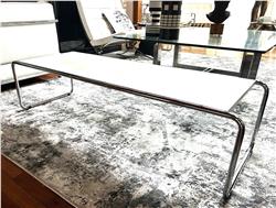 Laccio Rectang. Side Table designed by Breuer