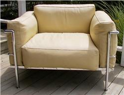 Le Corbusier Grand Confort chair