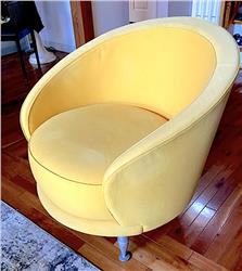 Massimo Iosa Ghini New Tone armchair