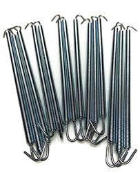 Set of 14 support springs for Le Corbusier Camp basculant chair