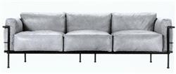 le corbusier grand confort 3 seat sofa original model