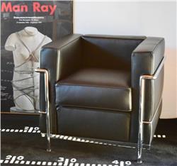 le corbusier petit confort chair
