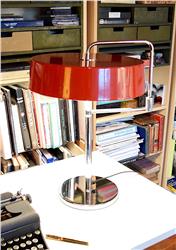 Chareau adjustable table lamp