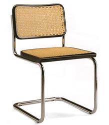 Marcel Breuer Cesca side chair (cane)