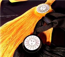 tassel embrasse 1 fiocco sun