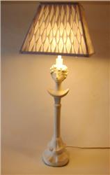 GIACOMETTI STYLE TABLE LAMP COLETTE