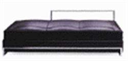 Eileen Gray daybed leather