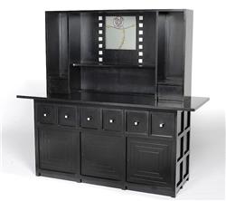 charles rennie mackintosh sideboard chest desk
