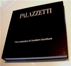 palazzetti the classics of modern furniture book