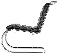 Mies van der rohe lounge chair