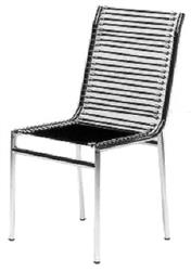 Rene' Herbst high back side chair