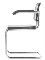 Marcel Breuer Cesca armchair (cane)