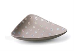 centrotavola bowl triangle re-editions