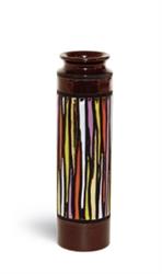 vase serie multicolore re-editions