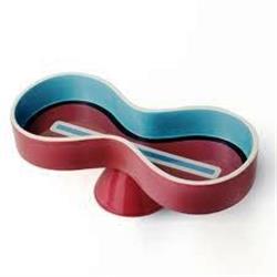 bowl intense pink by karim rashid symbolik limited edition