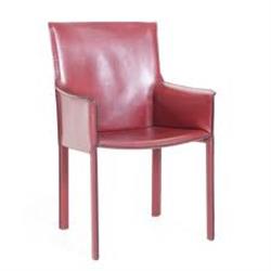 pasqualina armchair high back
