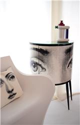 piero fornasetti console occhi chest IN STOCK