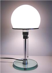 wagenfeld lamp