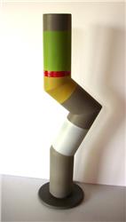 tubes vase multicolor by arik levy