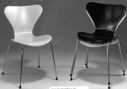 Jacobsen side chair