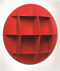 Joe Colombo mini CONTINENTAL BOOKCASE