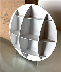 Joe Colombo CONTINENTAL BOOKCASE miniature