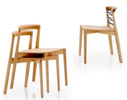 HELIX chair wood Favaretto IN STOCK