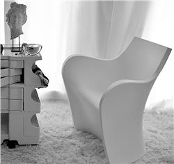 Woopy armchair Karim Rashid IN STOCK