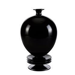 VERONESE glass vase Mario Botta