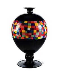 VERONESE glass vase Mendini