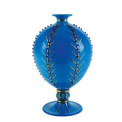 VERONESE glass vase Portoghesi