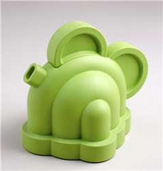 ETTORE SOTTSASS BASILICO teapot in STOCK