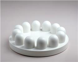 ETTORE SOTTSASS SUGAR fruit bowl in STOCK