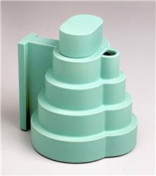 ETTORE SOTTSASS LAPISLAZULI teapot in STOCK