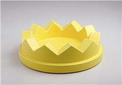 ETTORE SOTTSASS CAMOMILLA fruit bowl in STOCK