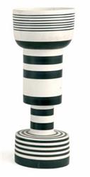 vase calice by ettore sottsass in STOCK