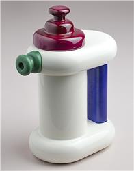 Cherry Teapot Ettore Sottsass