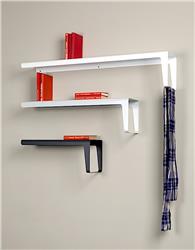 SLIDE shelf 120