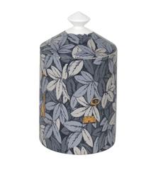 FORNASETTI FOGLIE gold SCENTED CANDLE