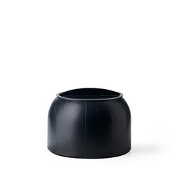 SEAMS VASE with LID E by BENJAMIN HUBERT