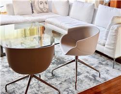 BIX swivel chair by Zanellato/Bortotto IN STOCK